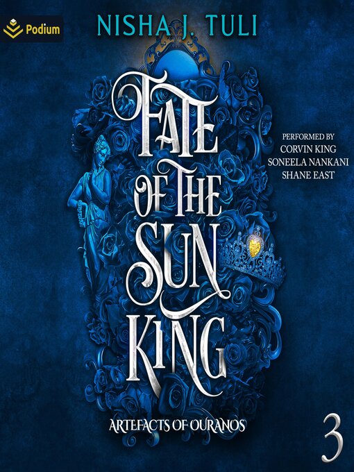 Title details for Fate of the Sun King by Nisha J Tuli - Available